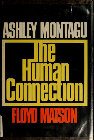 Book cover for The Human Connection