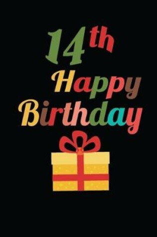 Cover of 14th Happy Birthday