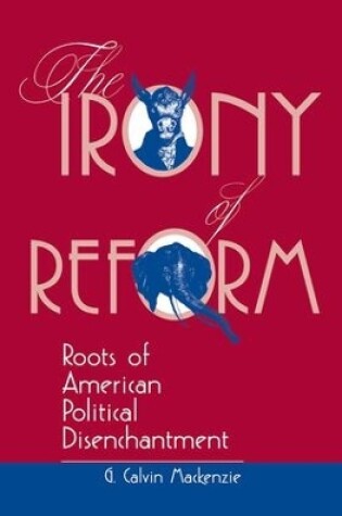 Cover of The Irony Of Reform