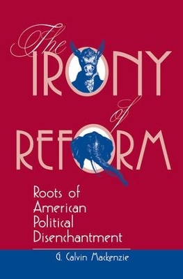 Book cover for The Irony Of Reform