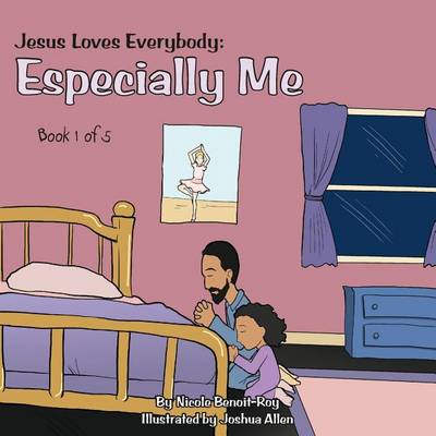 Book cover for Jesus Loves Everybody