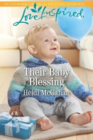 Cover of Their Baby Blessing