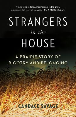 Book cover for Strangers in the House