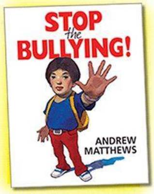 Book cover for Stop the Bullying!
