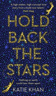 Book cover for Hold Back the Stars