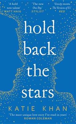 Book cover for Hold Back the Stars