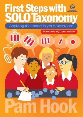 Book cover for First Steps with Solo Taxonomy