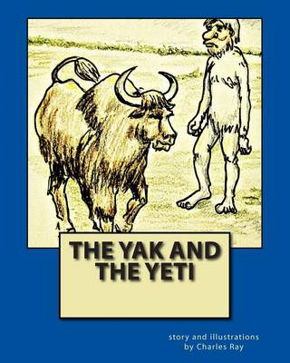 Book cover for The Yak and the Yeti