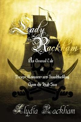 Book cover for Lady Rackham