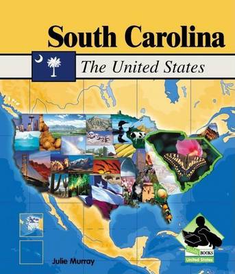 Book cover for South Carolina eBook