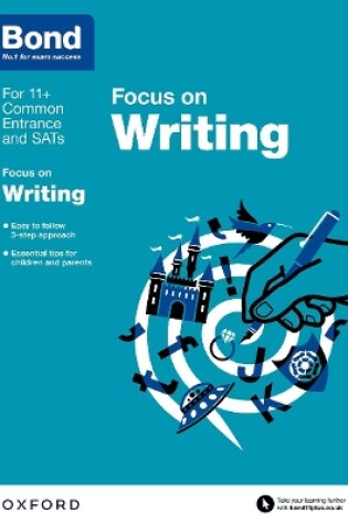 Cover of Bond 11+: English: Focus on Writing