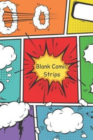 Cover of Blank Comic Strips