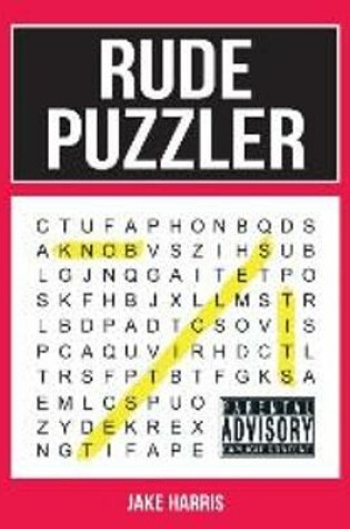 Cover of The Rude Puzzler