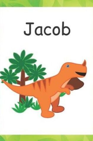 Cover of Jacob