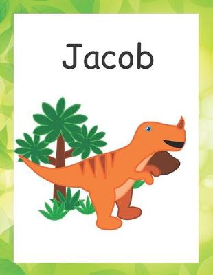 Book cover for Jacob