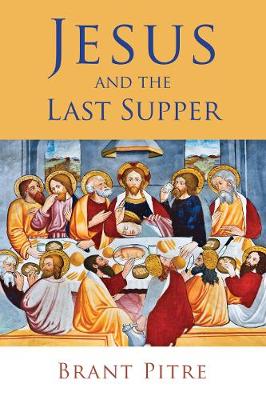 Book cover for Jesus and the Last Supper