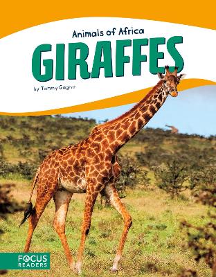 Book cover for Giraffes