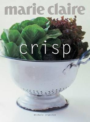 Book cover for Marie Claire: Crisp