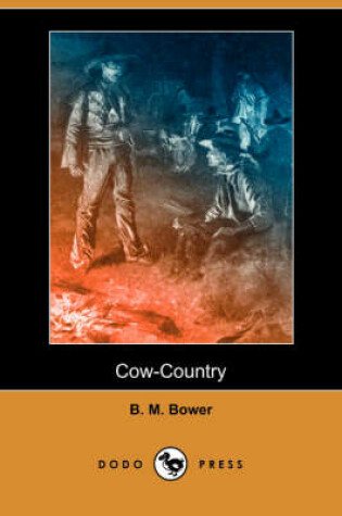 Cover of Cow-Country (Dodo Press)