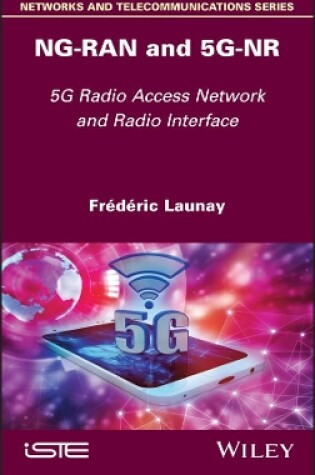 Cover of NG-RAN and 5G-NR