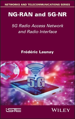 Book cover for NG-RAN and 5G-NR