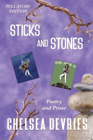 Cover of Sticks and Stones