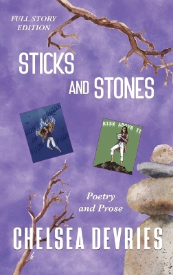 Book cover for Sticks and Stones