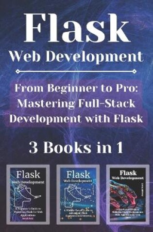 Cover of Flask Web Development