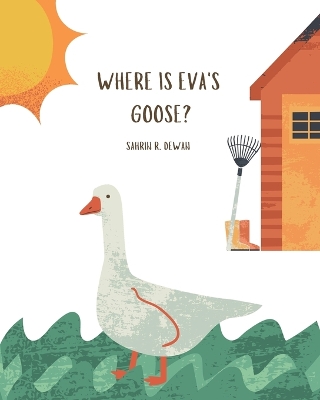 Book cover for Where is Eva's Goose