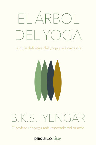 Cover of El árbol del yoga / The Tree of Yoga