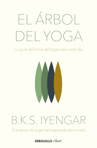 Book cover for El árbol del yoga / The Tree of Yoga