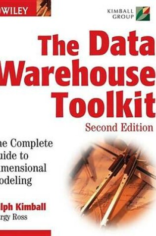 Cover of The Data Warehouse Toolkit: The Complete Guide to Dimensional Modeling