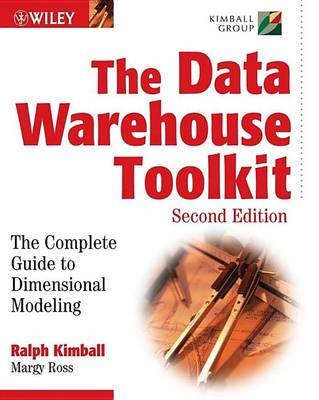 Book cover for The Data Warehouse Toolkit: The Complete Guide to Dimensional Modeling