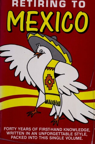Cover of Retiring to Mexico