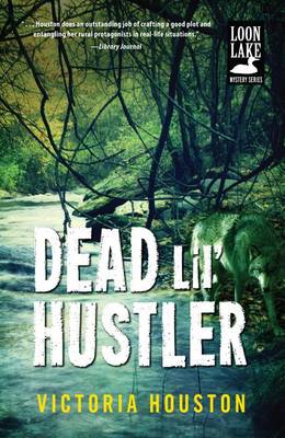 Book cover for Dead Lil' Hustler