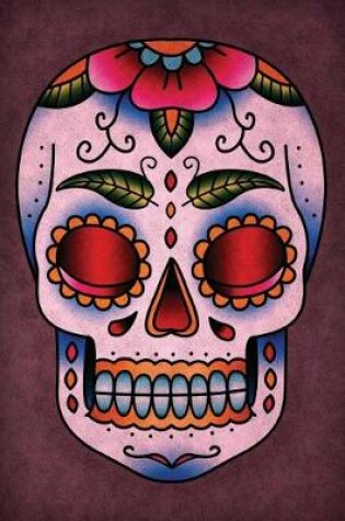 Cover of Sugar Skull Journal