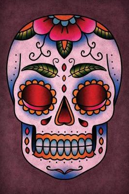 Book cover for Sugar Skull Journal