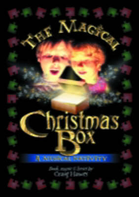 Book cover for The Magical Christmas Box