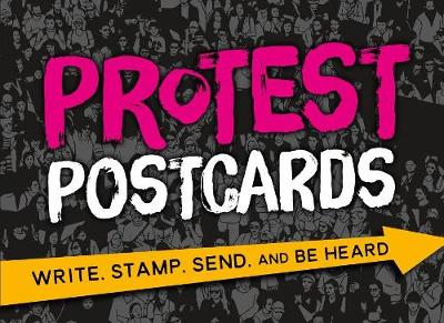 Book cover for Protest Postcards