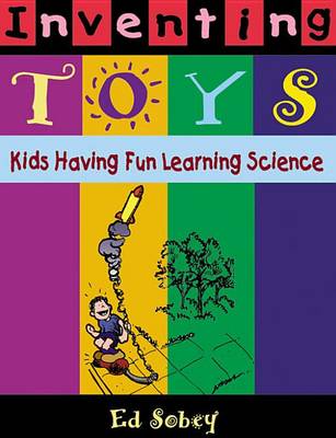 Book cover for Inventing Toys