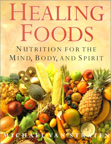 Book cover for Healing Foodsnutrition for