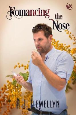 Book cover for Romancing the Nose