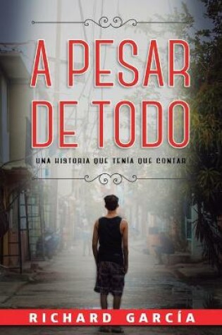 Cover of A Pesar de Todo
