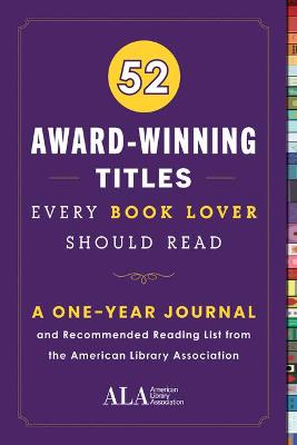 Cover of 52 Award-Winning Titles Every Book Lover Should Read