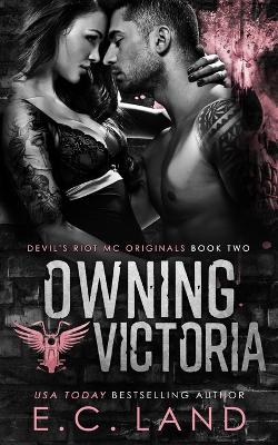Book cover for Owning Victoria