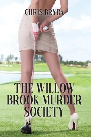 Cover of The Willow Brook Murder Society