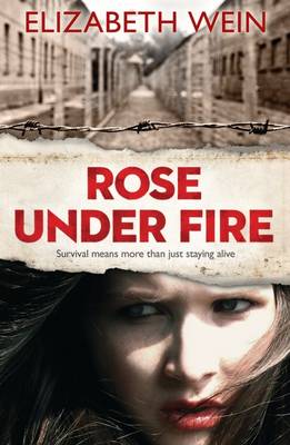 Book cover for Rose under Fire