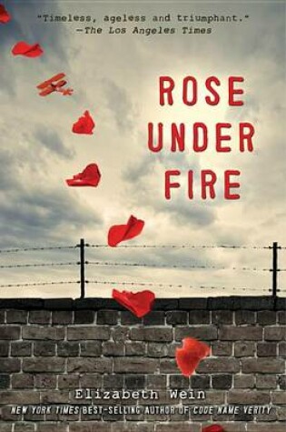 Cover of Rose Under Fire