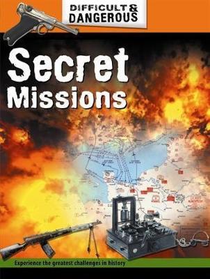 Book cover for Secret Missions
