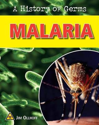 Book cover for Malaria